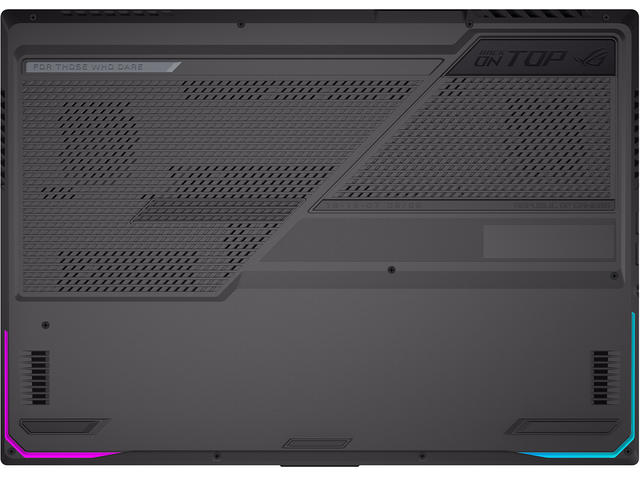 Лаптоп ASUS ROG STRIX G17 G713RM-KH011 - 90NR08K4-M006U0