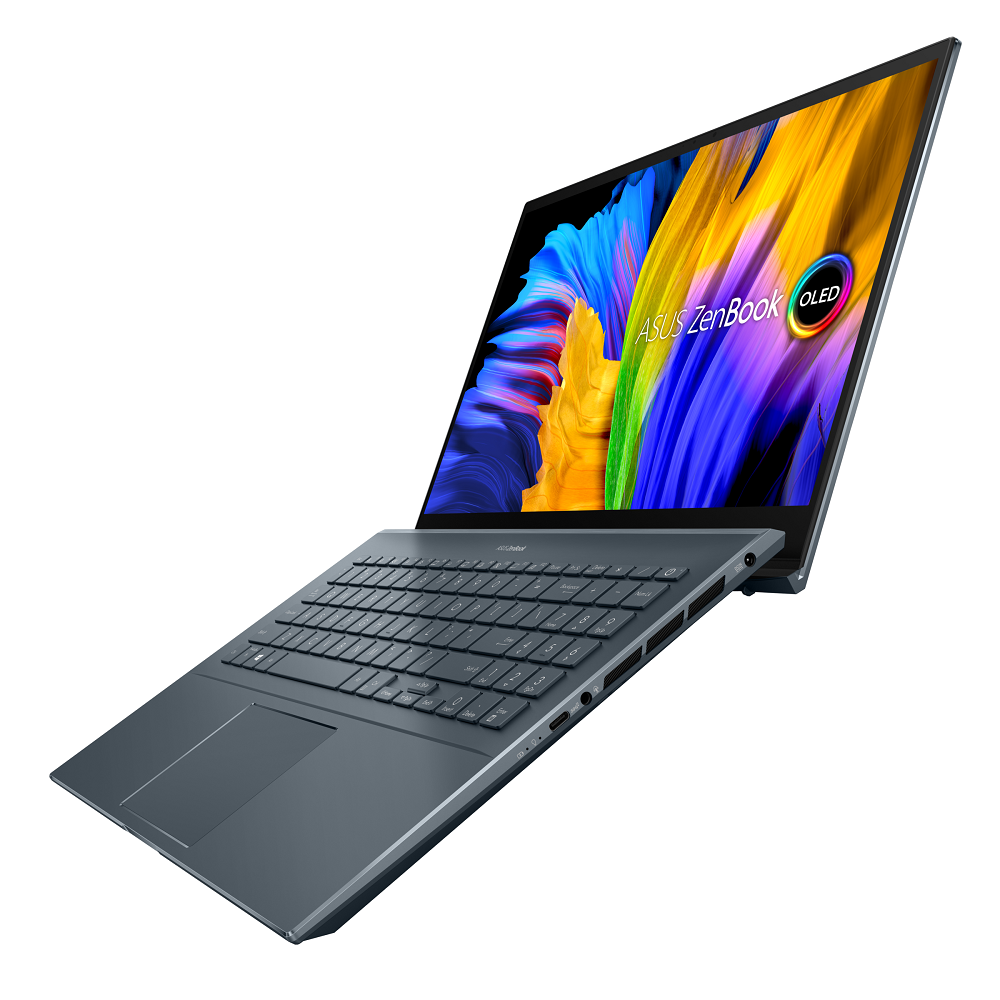 Лаптоп ASUS ZenBook Pro 15 UM535QE-OLED-KY721X - 90NB0V91-M000U0