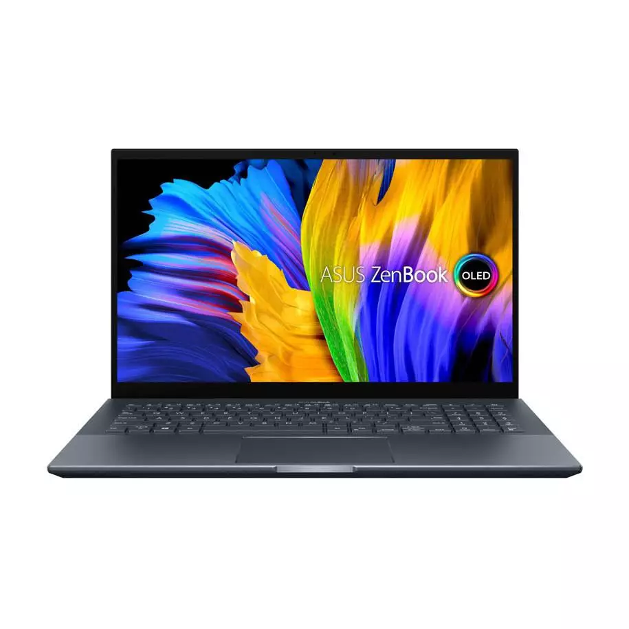Лаптоп ASUS ZenBook Pro 15 UM535QE-OLED-KY721X - 90NB0V91-M000U0