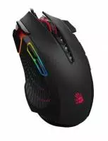 Геймърска мишка A4 BLOODY J90S RGB BLACK