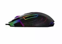 Геймърска мишка A4 BLOODY J90S RGB BLACK