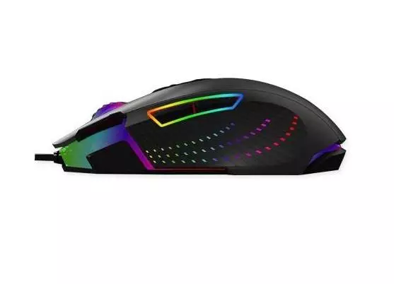 Геймърска мишка A4 BLOODY J90S RGB BLACK