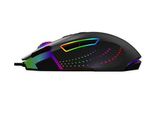 Геймърска мишка A4 BLOODY J90S RGB BLACK