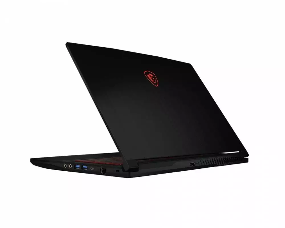 Лаптоп MSI GF63 THIN 11UC-435XBG - 9S7-16R612-435