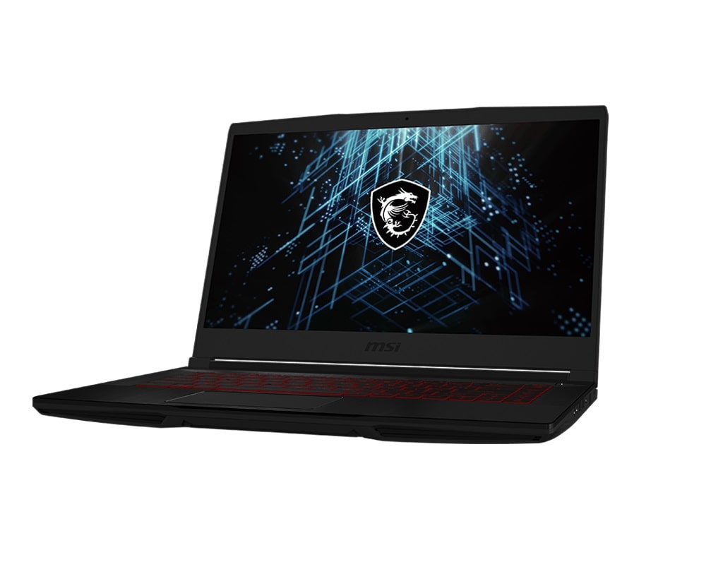 Лаптоп MSI GF63 THIN 11UC-435XBG - 9S7-16R612-435