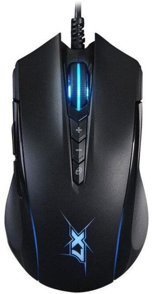 Геймъркса мишка A4 X89 GAMING OSCAR NEON