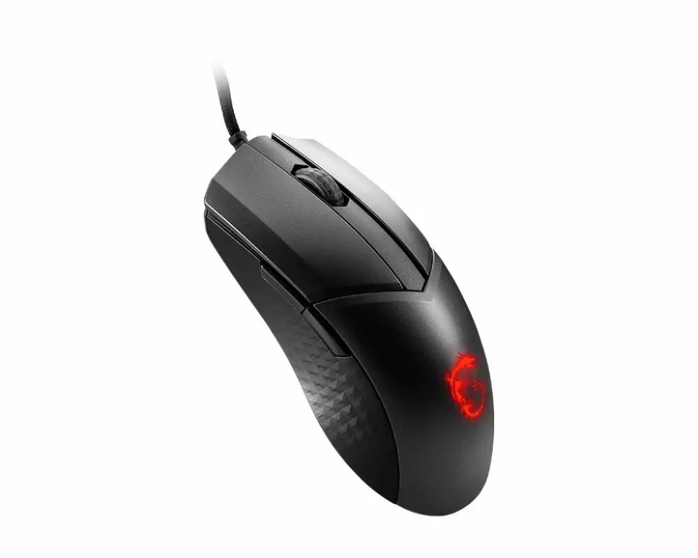 Геймърска мишка MSI CLUTCH GM41 LIGHTWEIGHT - S12-0401860-C54