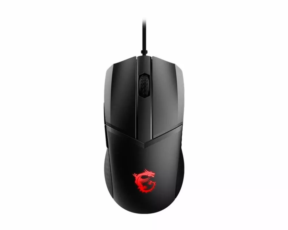 Геймерська мишка MSI CLUTCH GM41 LIGHTWEIGHT - S12-0401860-C54