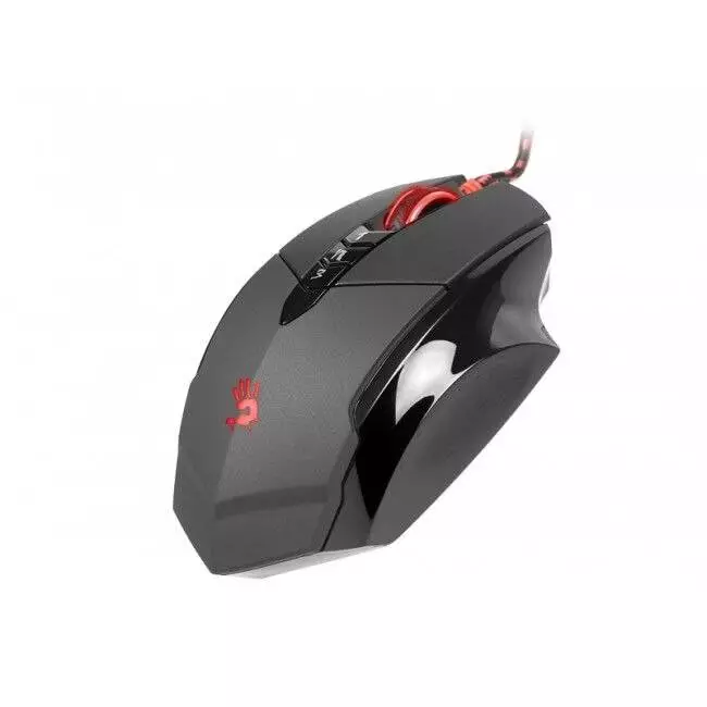 Геймърска мишка A4 V7M BLOODY Optical Gaming Мouse Black