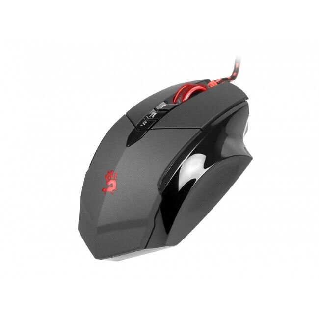 Геймърска мишка A4 V7M BLOODY Optical Gaming Мouse Black