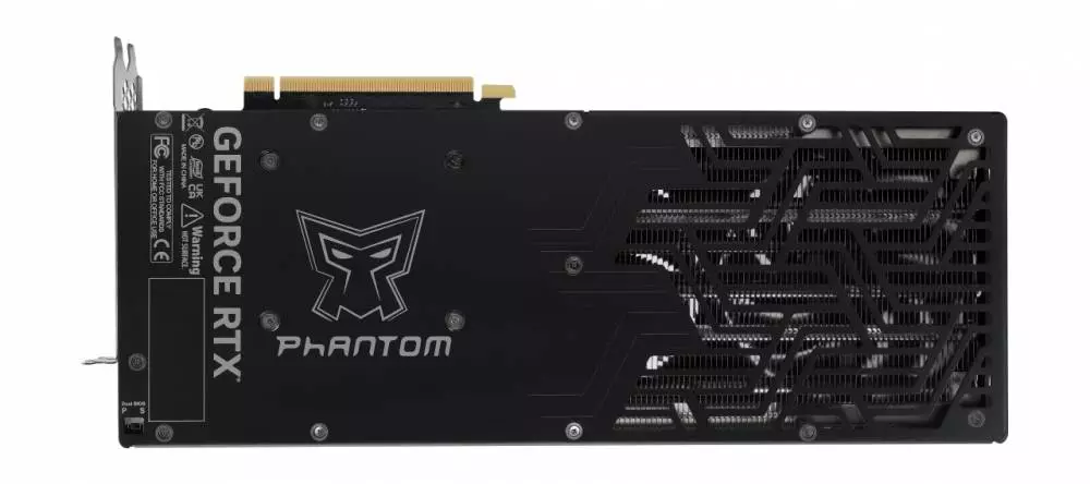 Видео карта Gainward GeForce RTX 4070 Ti Phantom 12GB GDDR6X