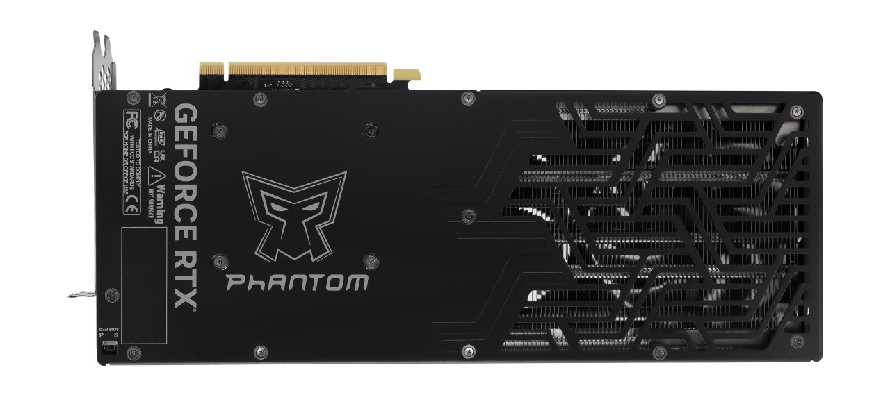 Видео карта Gainward GeForce RTX 4070 Ti Phantom 12GB GDDR6X