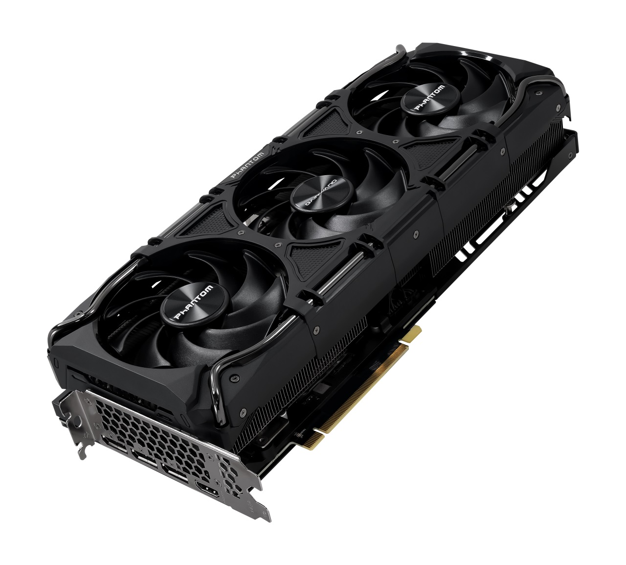 Видео карта Gainward GeForce RTX 4070 Ti Phantom 12GB GDDR6X