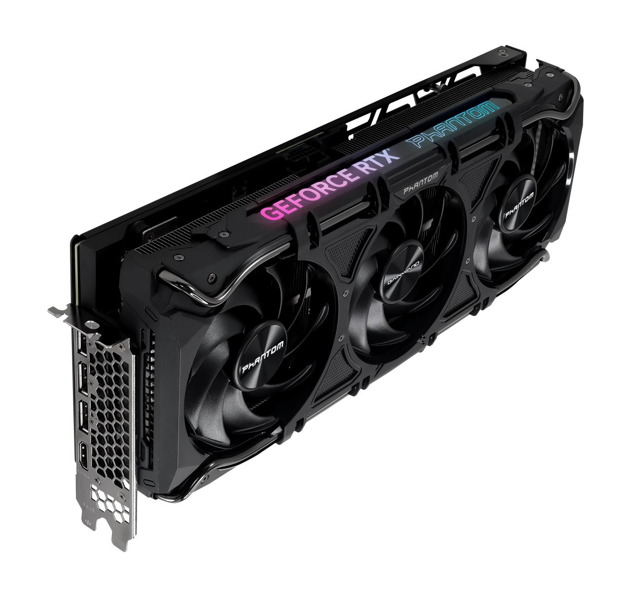 Видео карта Gainward GeForce RTX 4070 Ti Phantom 12GB GDDR6X