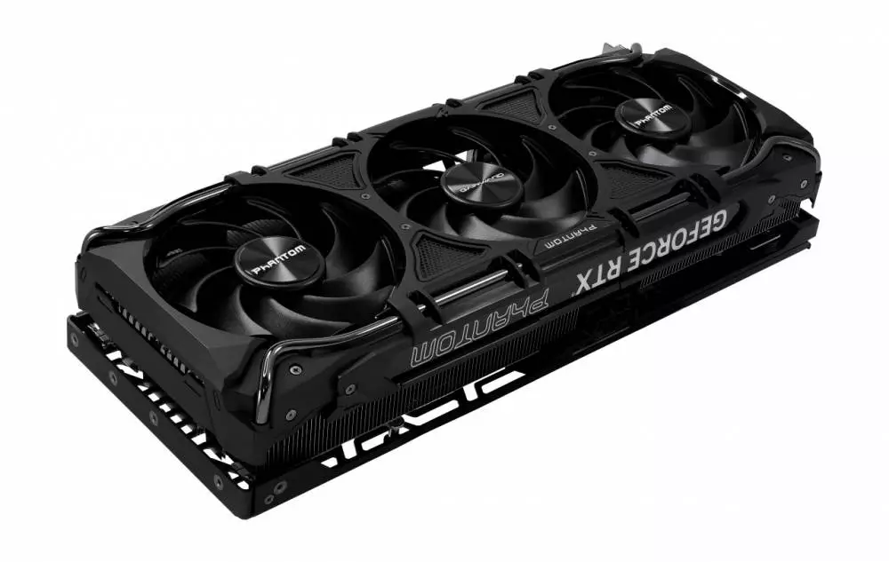 Видео карта Gainward GeForce RTX 4070 Ti Phantom 12GB GDDR6X