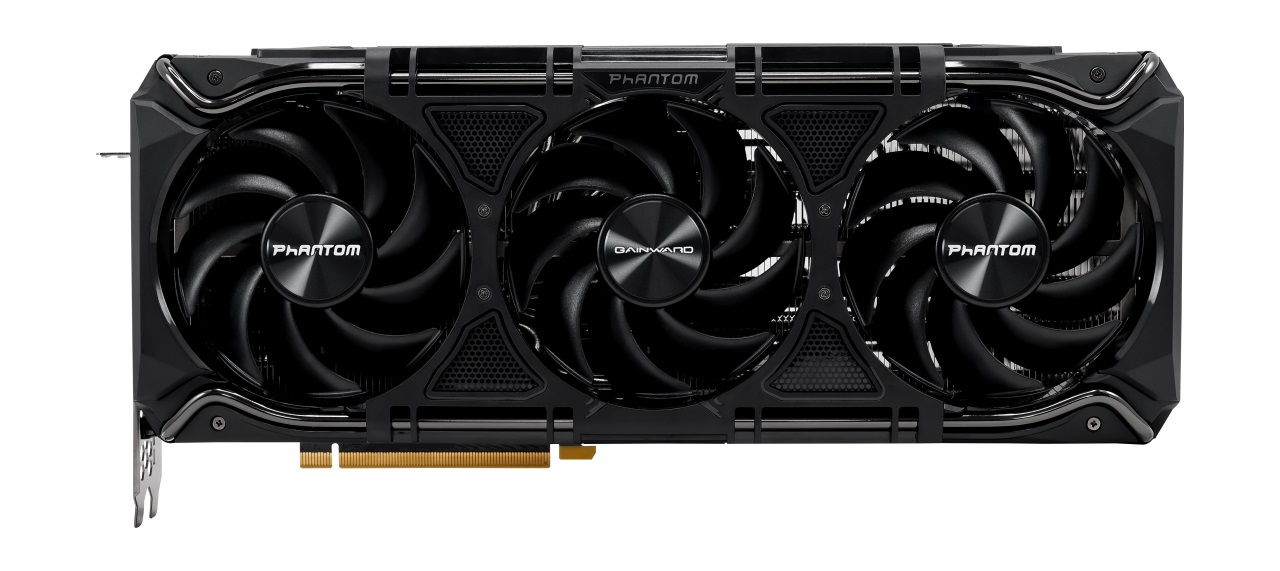 Видео карта Gainward GeForce RTX 4070 Ti Phantom 12GB GDDR6X