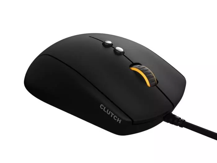 Геймърска мишка Fnatic Clutch Optical Wired Gaming Mouse