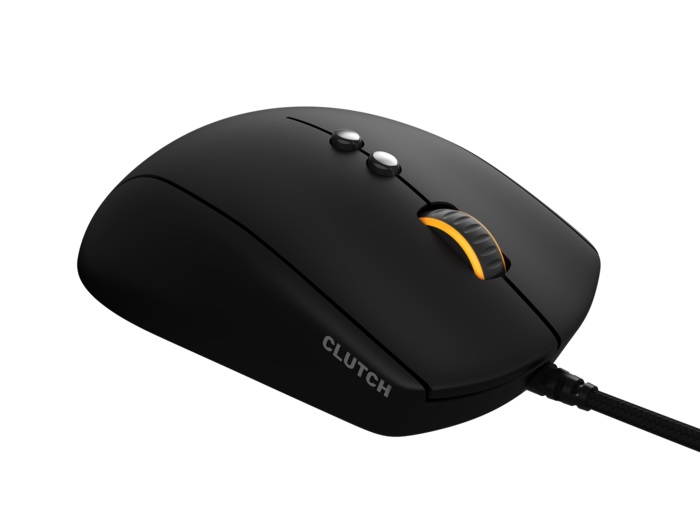 Геймърска мишка Fnatic Clutch Optical Wired Gaming Mouse
