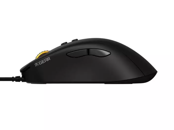 Геймърска мишка Fnatic Clutch Optical Wired Gaming Mouse
