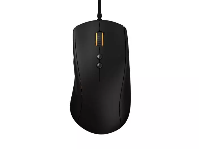 Геймърска мишка Fnatic Clutch Optical Wired Gaming Mouse