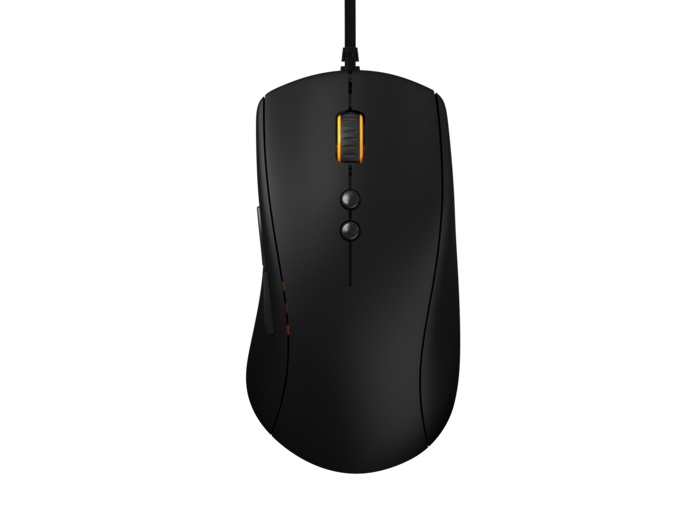 Геймърска мишка Fnatic Clutch Optical Wired Gaming Mouse
