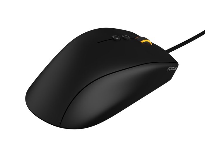 Геймърска мишка Fnatic Clutch Optical Wired Gaming Mouse