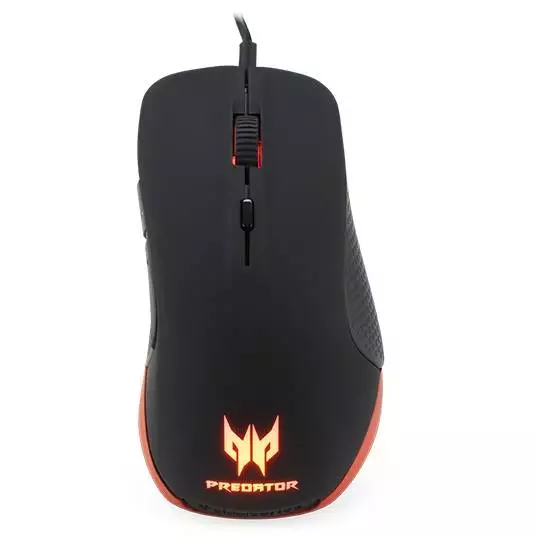 Геймърска мишка Acer Predator Gaming Wired Mouse - NP.MCE11.005