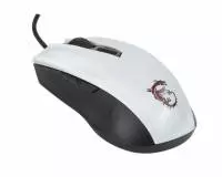 Геймърска мишка MSI GM40 Gaming Mouse Clutch White 