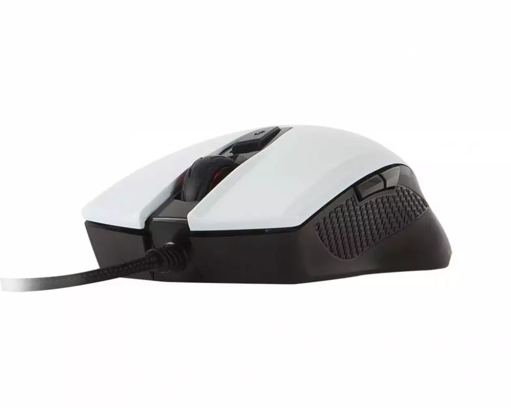 Геймърска мишка MSI GM40 Gaming Mouse Clutch White 