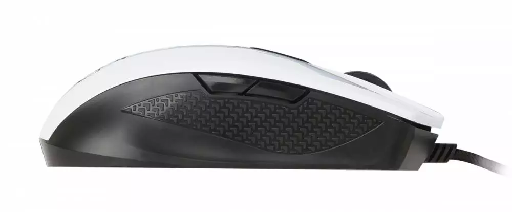 Геймърска мишка MSI GM40 Gaming Mouse Clutch White 