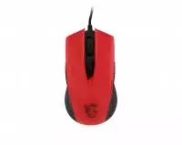 Геймърска мишка MSI GM40 R Gaming Mouse Clutch Red