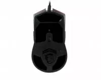 Геймърска мишка MSI GM40 R Gaming Mouse Clutch Red