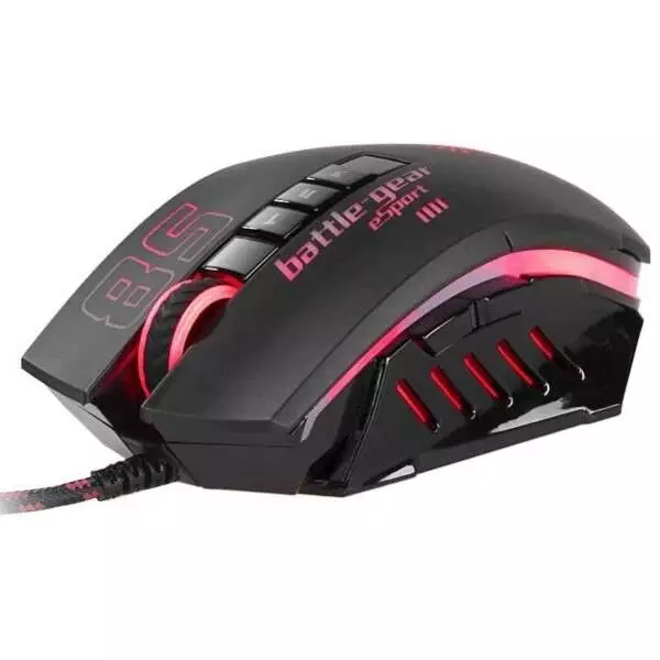 Геймърска мишка A4 P85 BLOODY Light Strike RGB 5K Optical Gaming Sport USB 