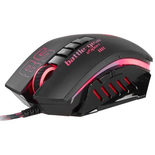 Геймърска мишка A4 P85 BLOODY Light Strike RGB 5K Optical Gaming Sport USB 