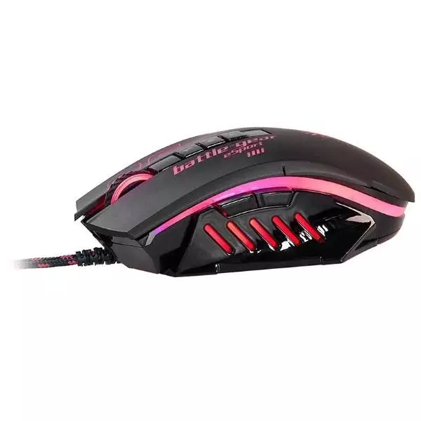 Геймърска мишка A4 P85 BLOODY Light Strike RGB 5K Optical Gaming Sport USB 