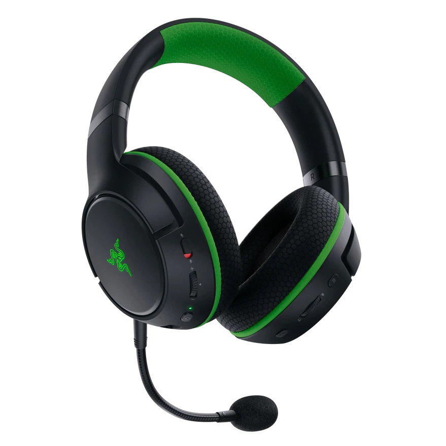 Геймърски слушалки Razer Kaira for Xbox Black Wireless Headset - RZ04-03480100-R3M1