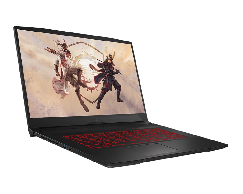 Лаптоп MSI Katana GF76 12UE-811XBG - 9S7-17L322-811