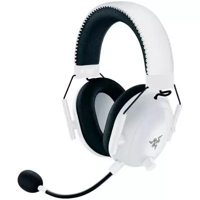 Геймърски слушалки Razer BlackShark V2 Pro Wireless Gaming White Edition - RZ04-03220300-R3M1