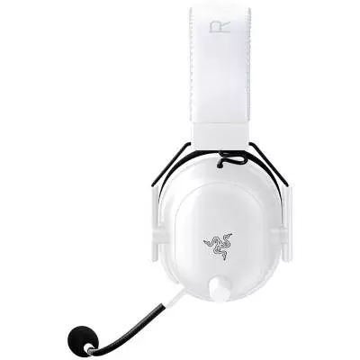 Геймърски слушалки Razer BlackShark V2 Pro Wireless Gaming White Edition - RZ04-03220300-R3M1