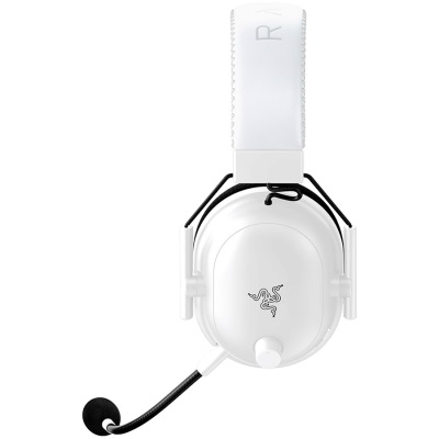 Геймърски слушалки Razer BlackShark V2 Pro Wireless Gaming White Edition - RZ04-03220300-R3M1