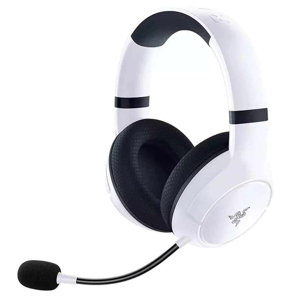 Геймърски слушалки Razer Kaira X for Xbox Wired Gaming Headset White - RZ04-03970300-R3M1