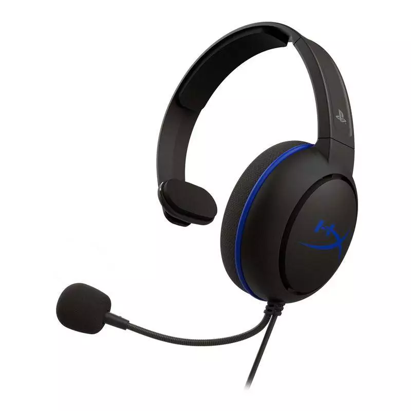 Геймърски слушалки HyperX Cloud Chat PS5