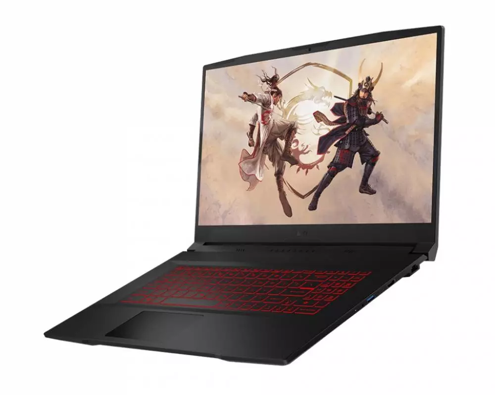 Лаптоп MSI Katana GF66 12UEOK-1241XBG - 9S7-158334-1241