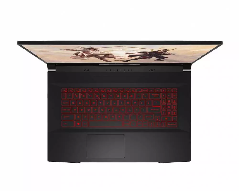 Лаптоп MSI Katana GF66 12UEOK-1241XBG - 9S7-158334-1241