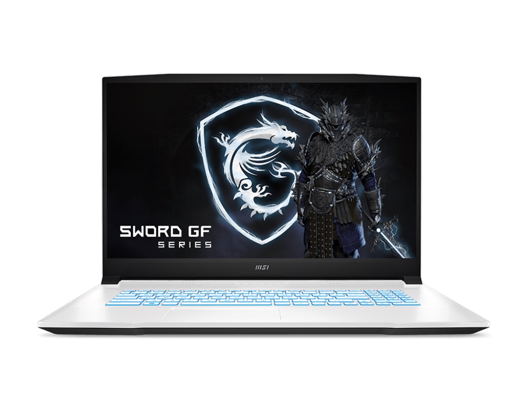 Ordinateur portable MSI Sword 17 A12UD-299XBG - 9S7-17L423-299