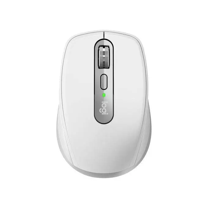 Безжична мишка Logitech MX Anywhere 3 Pale Gray Bluetooth - 910-005989
