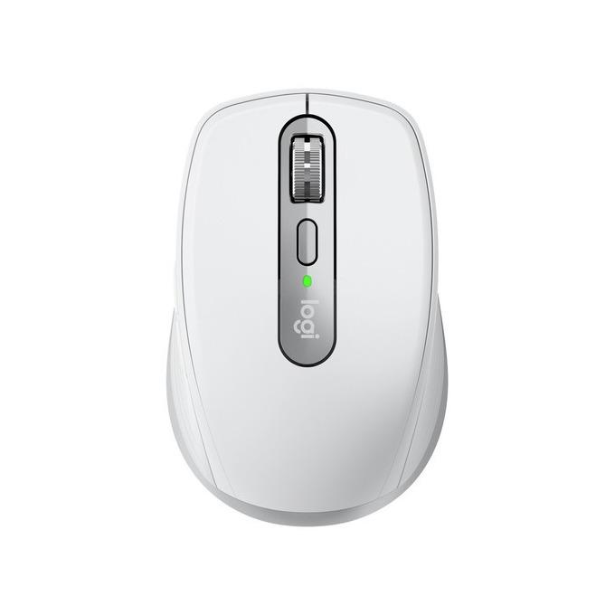 Безжична мишка Logitech MX Anywhere 3 Pale Gray Bluetooth - 910-005989