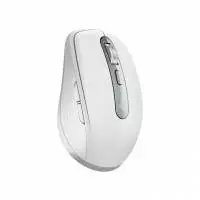 Безжична мишка Logitech MX Anywhere 3 Pale Gray Bluetooth - 910-005989