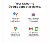 Смарт часовник Google Pixel Watch WiFi с Google Асистент - Silver, Chalk Strap
