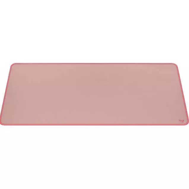 Пад за мишка Logitech Desk Mat Studio Series 700x300x2mm Тъмно Розов - 956-000053